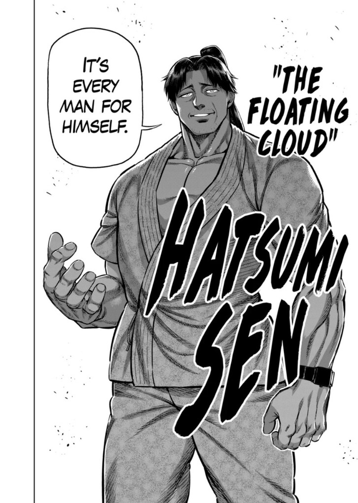 Kengan Omega Chapter 359 30 Kengan Omega Chapter 359 image 14